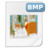 Mimetypes bmp Icon